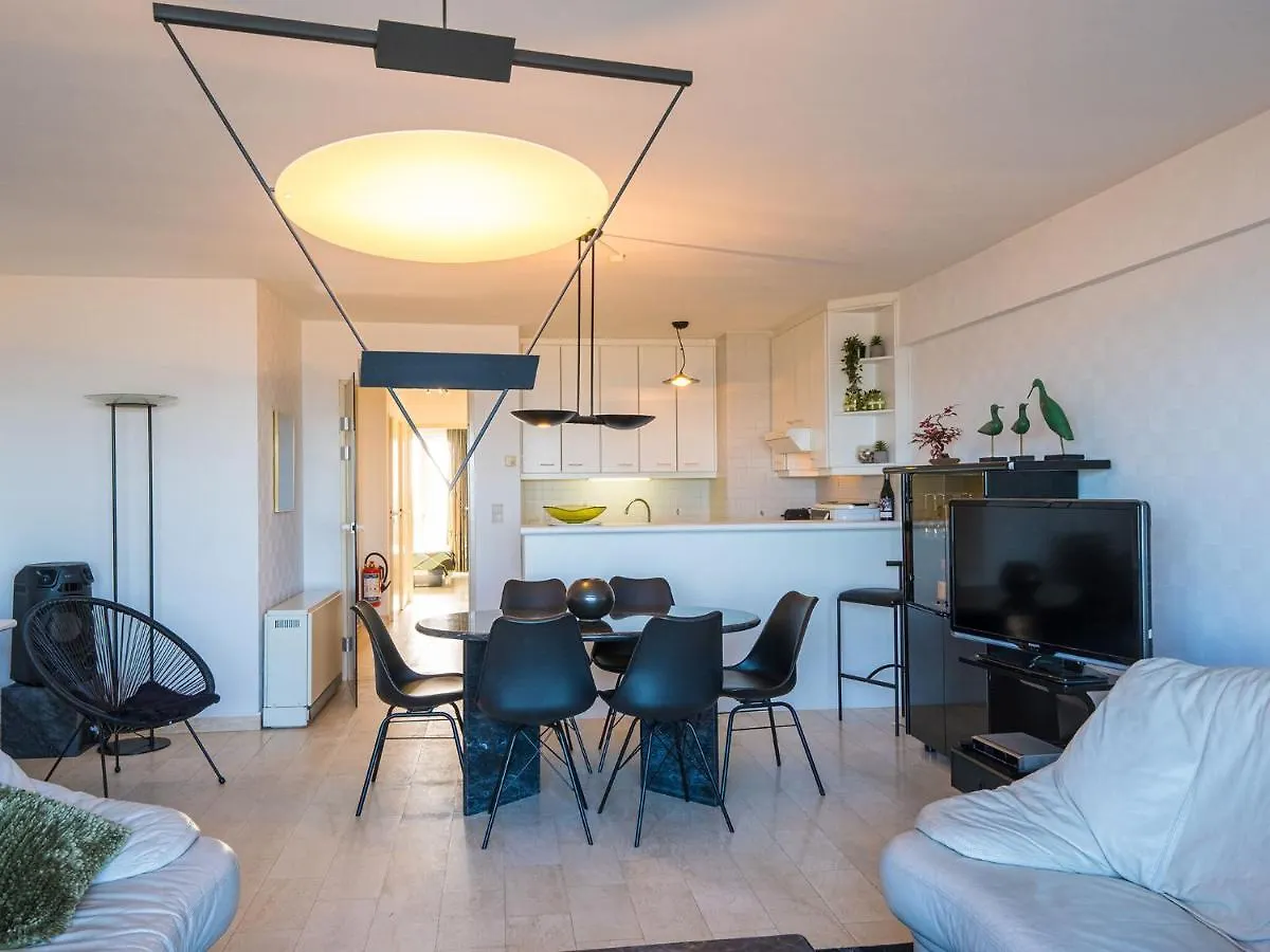 Nice Apartment On The 4Th Floor Middelkerke