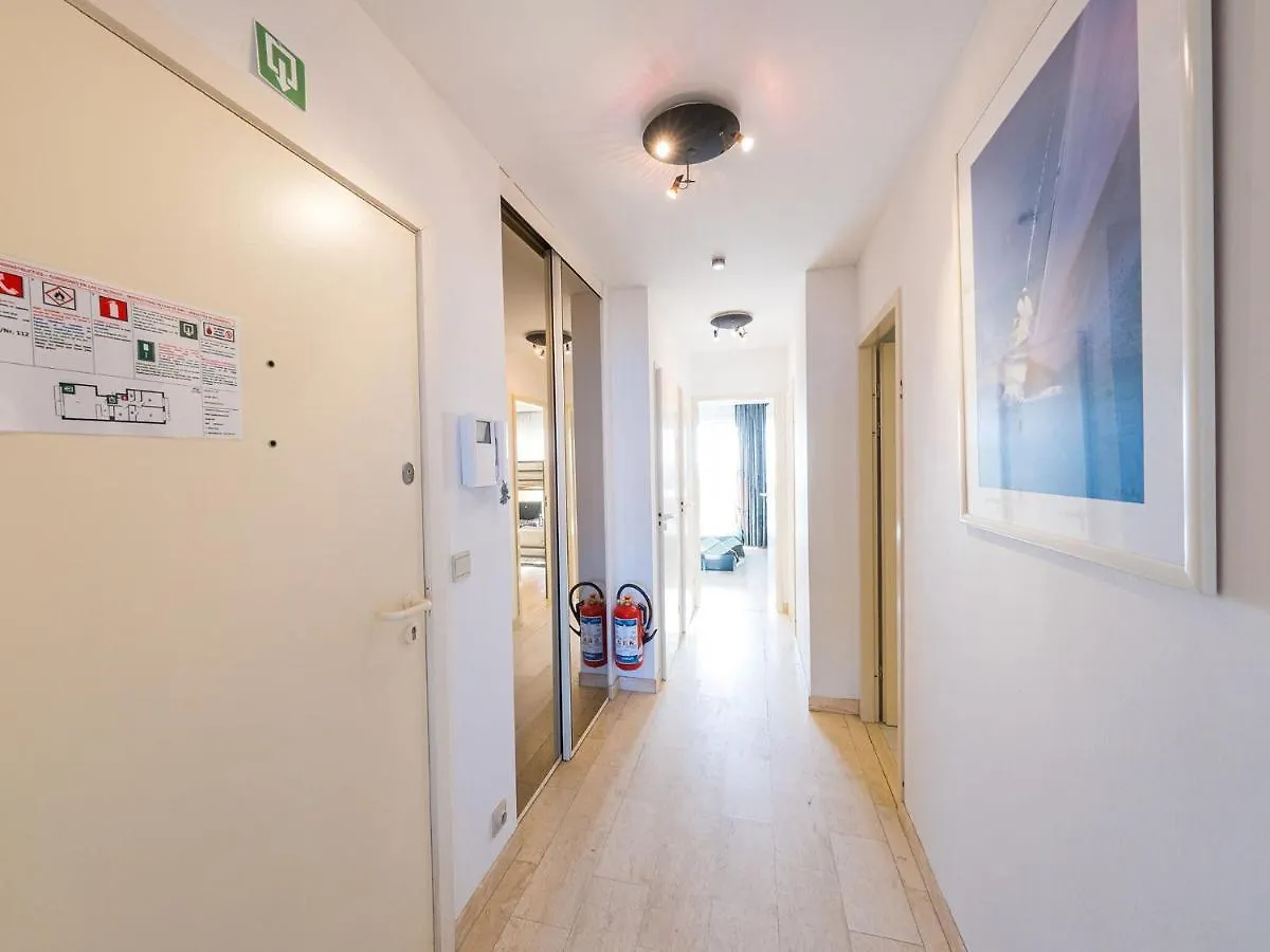 Nice Apartment On The 4Th Floor Middelkerke