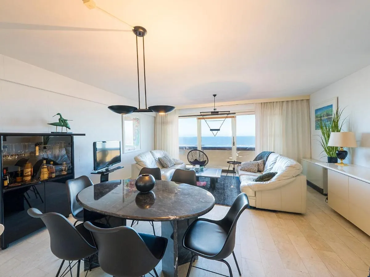 Nice Apartment On The 4Th Floor Middelkerke Belgium