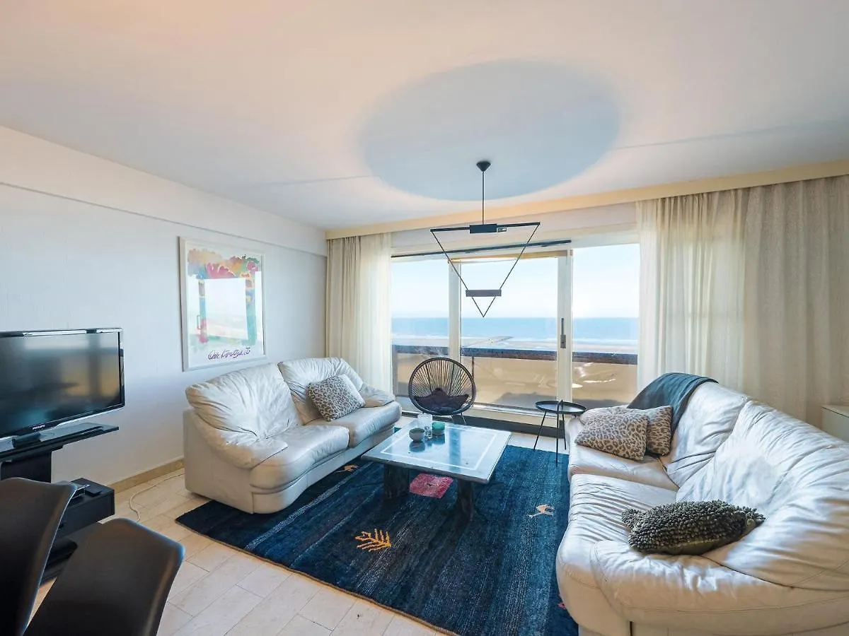 Nice Apartment On The 4Th Floor Middelkerke