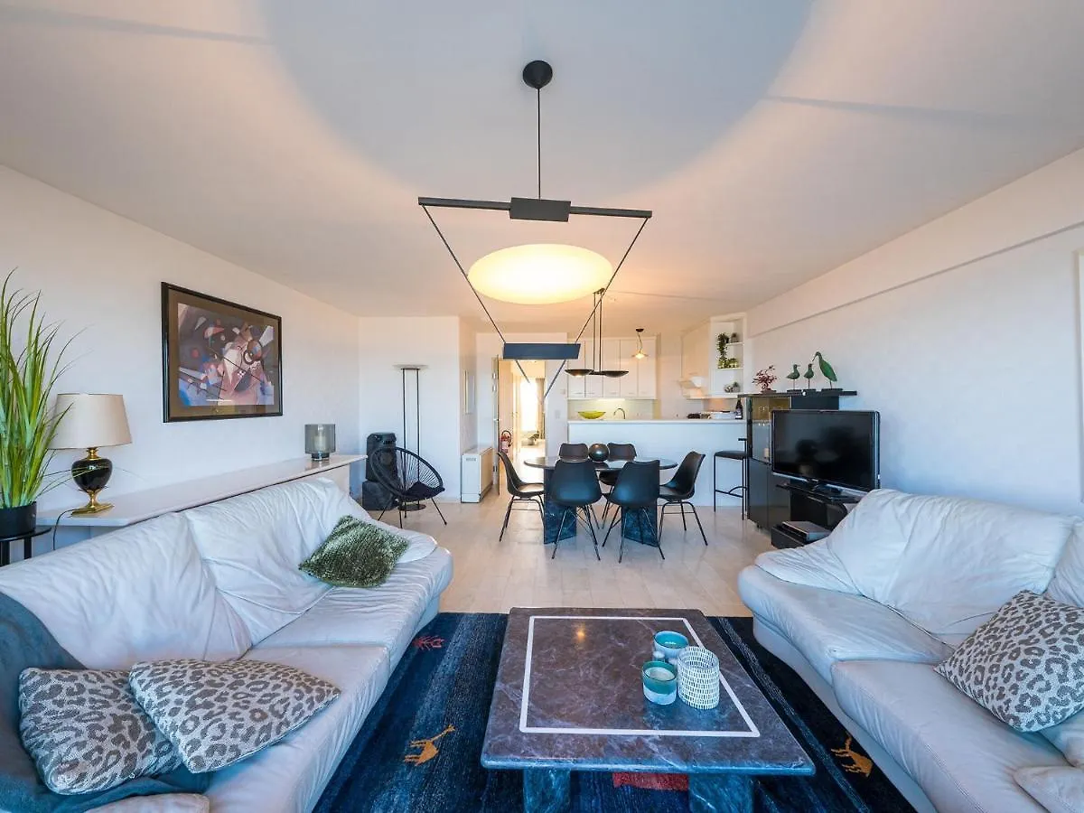 Nice Apartment On The 4Th Floor Middelkerke Belgium