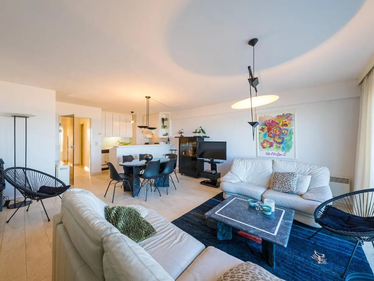 Nice Apartment On The 4Th Floor Middelkerke Belgium
