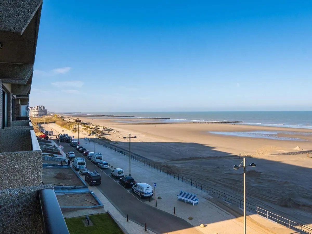 Nice Apartment On The 4Th Floor Middelkerke