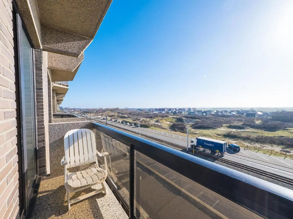 Nice Apartment On The 4Th Floor Middelkerke