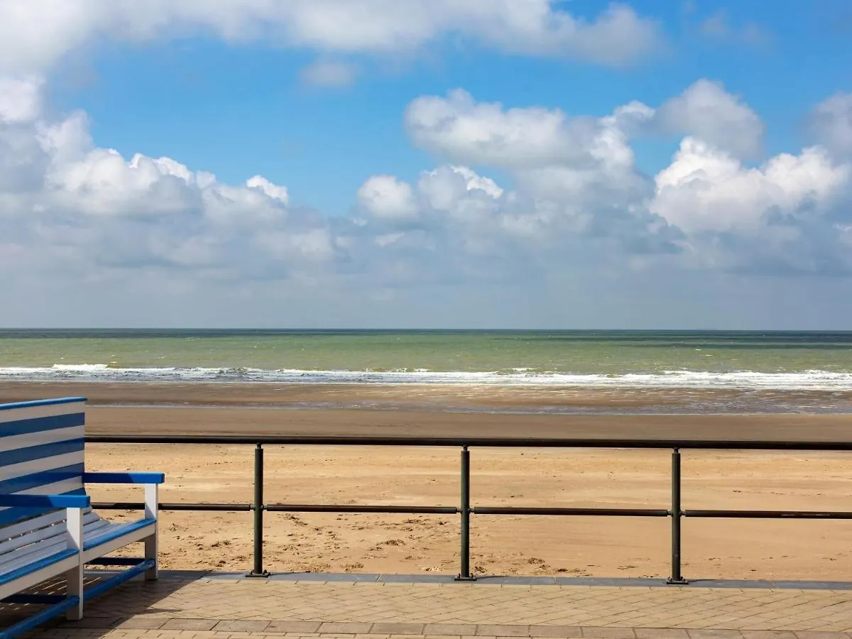 Nice Apartment On The 4Th Floor Middelkerke